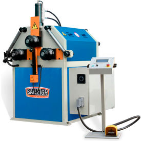 Hydraulic Bending Machine with Arc Meter, 7-3/8 HP, 3PH, 220V