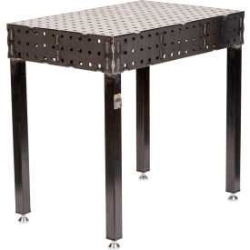 You-Weld Welding Table, 36"L x 24"W x 36"H