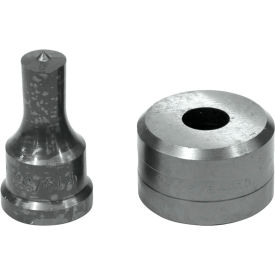 19/32" Punch & Die Set