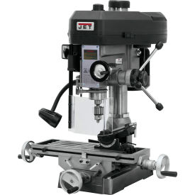 JMD-15 Milling/Drilling Machine w/ R-8 Taper, 1HP, 115/230V, 1PH