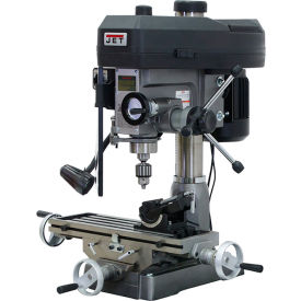 JMD-15 Milling/Drilling Machine with Newall DP700 DRO, 1HP, 115/230V, 1PH