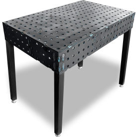 Welding Table, 72"L x 36"W x 36"H