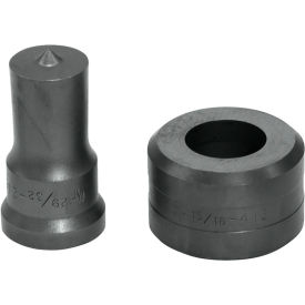 Round Punch & Die Set, 29/32"