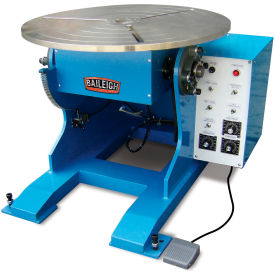 23-1/2" Welding Positioner, 1650 lb. Capacity, 1 PH, 220V