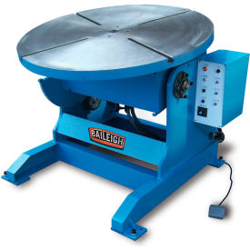 39" Welding Positioner, 2200 lb. Capacity, 1 PH, 220V