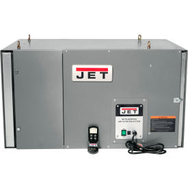 Industrial Air Filtration System, 1700 CFM, 1/3HP, 115V, 1PH