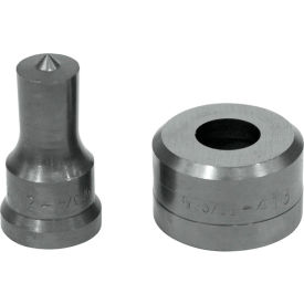 3/4" Punch & Die Set