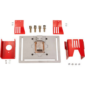 Notcher Assembly For 45 Ton Ironworkers