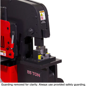Pipe Notcher For Open Cavity 65T, 120T, 110/65T Elite Ironworkers