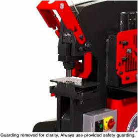 Oversize Punch Assembly For 25T Ironworkers