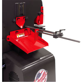 Back Gauge For 48" 40T Ironworker