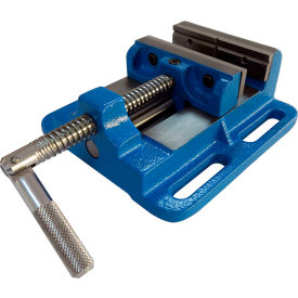 Central Sliding Bar Vise, 3-1/4" Jaw Width