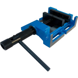 BV-4M Three Way Clamping Vise, 4-1/16" Jaw Width