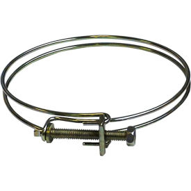 Wire Clamp For 3" Hose, Pack of 2