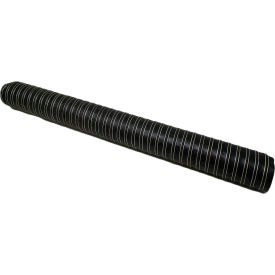 Heat Resistant Dust Collection Hose, 2-1/2" Diameter x 2 feet Length