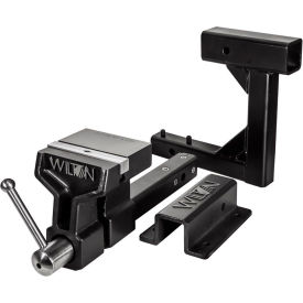 ATV Bundle with Vise & 10" Riser, 6" Jaw Width, 4-1/4" Throat Depth