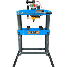 HP-5A Hydraulic Shop Press, 5 Ton Max Pressure