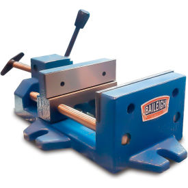 BV-6Q Quick Release HD Drill Vise, 6-1/4" Jaw Width, 6" Jaw Depth