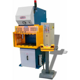 Heavy Duty C-Frame Press, 30 Ton Max Pressure, 460V