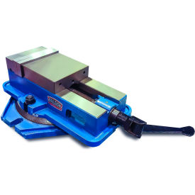 BV-6M Machine/Milling Vise w/ Swivel Base, 5-3/4" Jaw Width, 5" Jaw Depth
