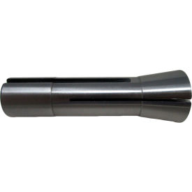 R8 6-Piece Premium Collet Set, 1/8"-3/4" by 1/8" Increments with Rack