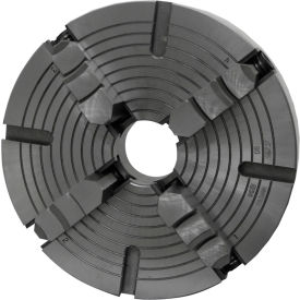 D1-4 4 Jaw Chuck For Elite EVS Lathe, 8" Dia.