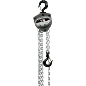 Hand Chain Hoist with Overload Protection, 1 Ton Capacity, 10' Lift