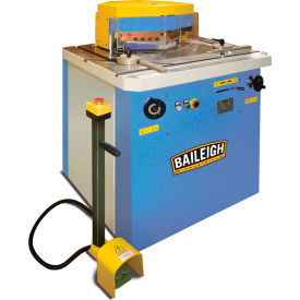 Hydraulic Variable Angle Sheet Metal Notcher, 4 HP, 3 Phase, 220/440V