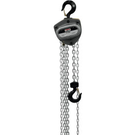 Hand Chain Hoist with Overload Protection, 2 Ton Capacity, 20' Lift