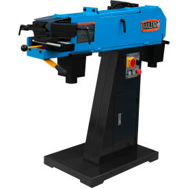 TN-400X3 Abrasive Belt Notcher, 1/2" - 2-1/2" OD, 4 HP, 1 Phase, 220V