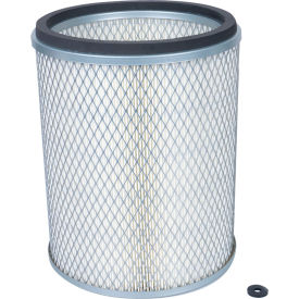PowerQUAD Standard Filter, Metal/Black