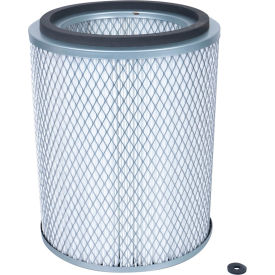PowerQUAD HEPA Filter with Pre-Filter Bag, Metal/Black