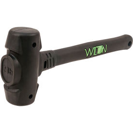 2 lb. Steel Dead Blow Hammer, 14"L Handle