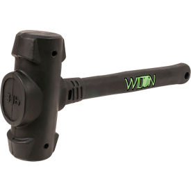 3 lb. Steel Dead Blow Hammer, 14"L Handle