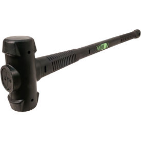 8 lb. Steel Dead Blow Hammer, 30"L Handle