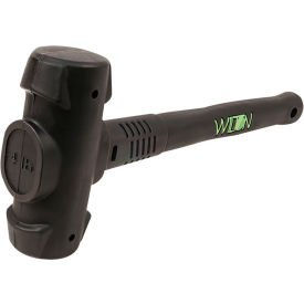 4 lb. Steel Dead Blow Hammer, 16"L Handle