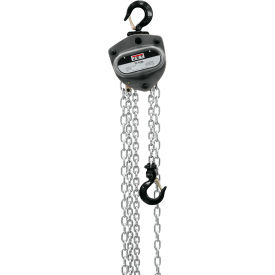 Hand Chain Hoist with Overload Protection, 1/2 Ton Capacity, 20' Lift