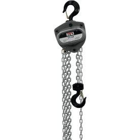 Hand Chain Hoist with Overload Protection, 1-1/2 Ton Capacity, 15' Lift