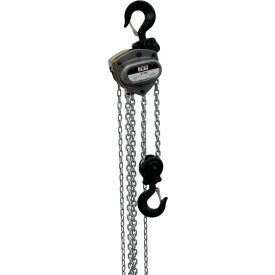 Hand Chain Hoist with Overload Protection, 3 Ton Capacity, 20' Lift