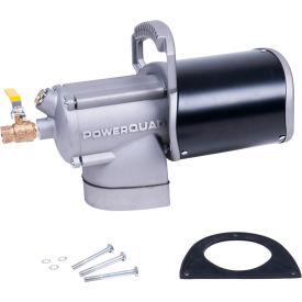 PowerQUAD Vacuum Generating Engine, Black/Metal
