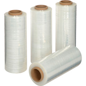 Stretch Wrap, Cast, 60 Gauge, 15"Wx2000'L, Clear