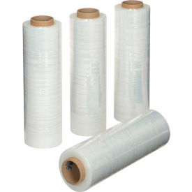 Stretch Wrap, Cast, 120 Gauge, 18"Wx1000'L, Clear