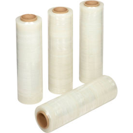 Stretch Wrap, Blown, 80 Gauge, 18"Wx1500'L, Clear