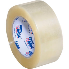 Acrylic Carton Sealing Tape, 2" x 110 Yds., 2.6 Mil, Clear