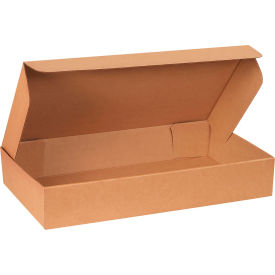 Corrugated Garment Mailers, 28-3/4"L x 16"W x 5"H, Kraft, 25/Pack