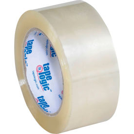 #400 Acrylic Carton Sealing Tape, 2" x 110 Yds., 2 Mil, Clear