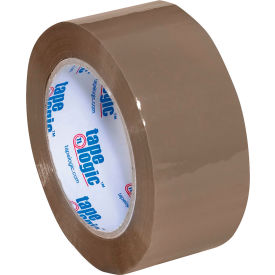 #400 Acrylic Carton Sealing Tape, 2" x 110 Yds., 2 Mil, Tan