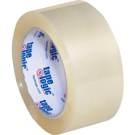 Acrylic Carton Sealing Tape, 2" x 55 Yds., 3.5 Mil, Clear