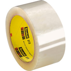 Carton Sealing Tape, 2" x 110 Yds., 2.5 Mil, Clear