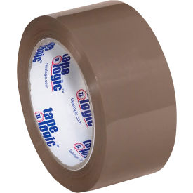 #900 Hot Melt Tape, 2" x 110 Yds., 2.5 Mil, Tan